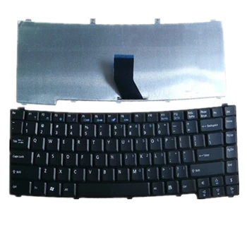 Клавиатура для ноутбука ACER For TravelMate 5760 5760G 5760Z 5760ZG Черная для США Издание Соединенных Штатов