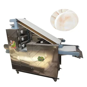 Машина для Приготовления рисовой Лапши Производитель Spot Bun Shaper Shaobing Machine Машина Для Пиццы