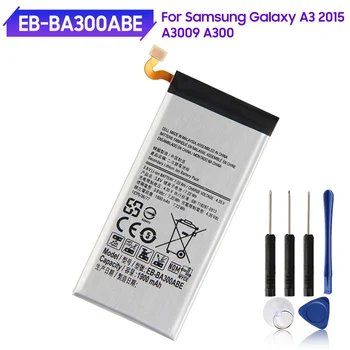 Оригинальный Аккумулятор для телефона EB-BA300ABE Для SAMSUNG GALAXY A3 2015 A300X A300 A300F A300FU A300G A300H A300M A3000 A3009 1900 мАч