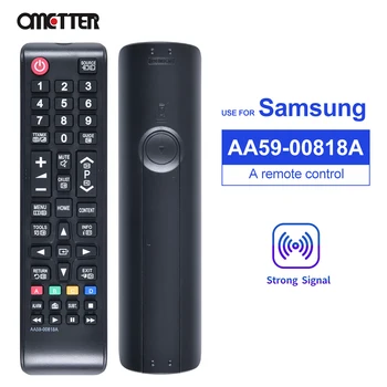 Новый AA59-00818A для Samsung, замена многофункционального телевизора, беспроводной пульт дистанционного управления HD Smart