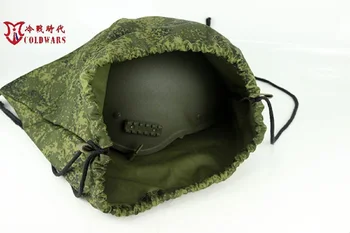 Российский камуфляжный легкий рюкзак EMR, сумка для хранения шлема