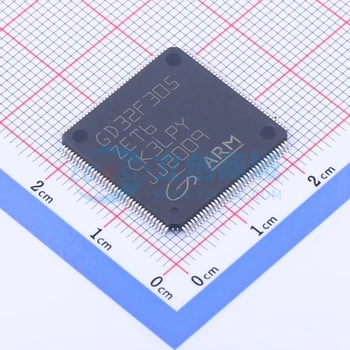 GD GD32 GD32F GD32F305 ZET6 GD32F305ZET6 В наличии 100% Оригинальный Новый микроконтроллер LQFP-144 (MCU/MPU/SOC) CPU