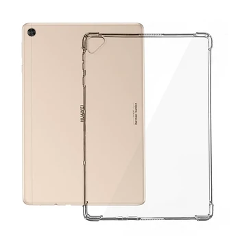 Силиконовый Чехол Для Huawei Enjoy Tablet 2 Matepad T10S AGS3-L09 AGS3-W09 T10 10,1 