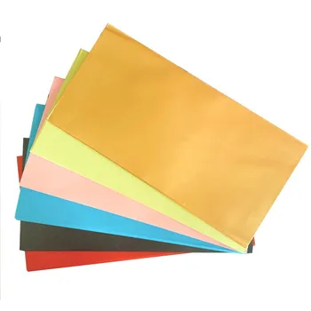 5 шт./лот 220*110 мм 10 цветов Новая милая винтажная серия ярких цветов DIY Многофункциональный набор конвертов