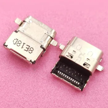 1-2 шт. USB Зарядное устройство Зарядный Контакт постоянного тока Разъем питания Тип C USB3.1 Разъем для док-станции Разъем для ASUS C523NA C523NA-DH02 C523 C523N