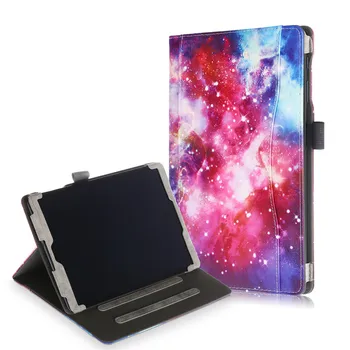 Для Samsung galaxy tab a 2019 10,1 T510 T515 Чехол для планшета из искусственной кожи для Samsung Tab A 10,1 2019 T510 Чехол + Пленка + Ручка