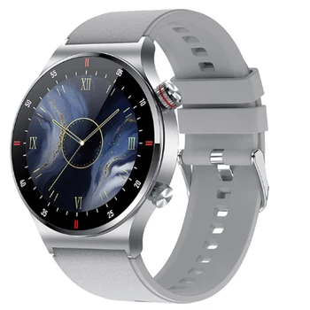 Smartwatch 2023 Bluetooth Вызов NFC Смарт-Часы 1.28 