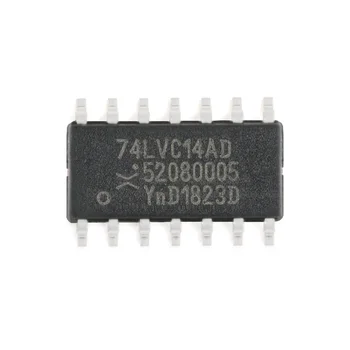 Новый и оригинальный чип 20 шт./лот 74LVC14AD 74LVC14AD, 118 Логических микросхем SOIC-16