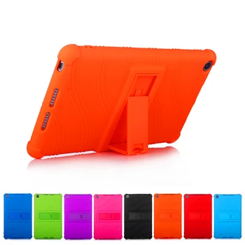 Силиконовый чехол Для Huawei MediaPad M5 Lite 8,0 T5 8 