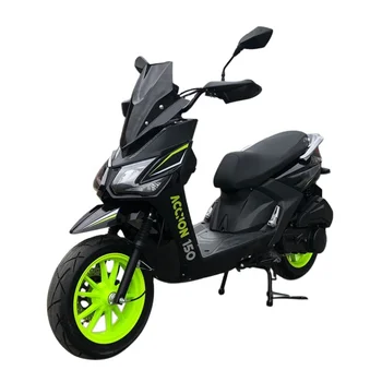 2023 Хороший продукт, лидирующий на рынке скутер euro 5 с газовым двигателем, скутер euro5 Гоночный мотоцикл