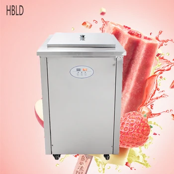 Полностью автоматическая 6-режимная машина для производства палочек для мороженого/Торговый автомат для производства палочек для мороженого
