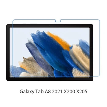 1 Шт. Защитная От Царапин Пленка HD Для экрана Galaxy Tab A8 WiFi LTE 10,5 Дюймов 2021 SM X200 X205 Без Пузырьков