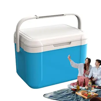 Портативная сумка-холодильник для ланча, Складной Изоляционный Пакет со льдом для пикника, Термосумка для еды, Термосумка для напитков, Изолированные сумки, Сумка для доставки еды, Новинка