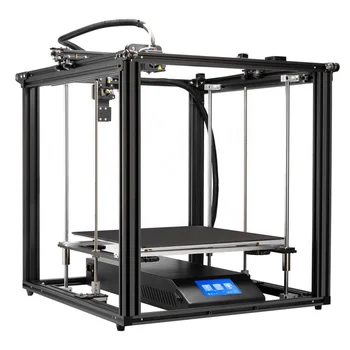 Creality Готов к отправке Ender-5 Plus Закрытый 3D-принтер для ювелирных изделий Браслет большой размер печати 3D-принтер машина