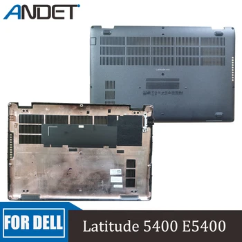 Новый Оригинальный Для ноутбука Dell Latitude 5400 E5400 Нижний Корпус Базовая Крышка Нижняя Часть Корпуса D Корпус Черный 0CN5WW CN5WW