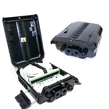 Распределительная коробка FTTH с 16-портовым волоконно-оптическим разветвителем