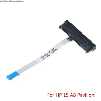 Разъем для жесткого диска SATA HDD Гибкий кабель DD0X18HD011 для HP 15 AB Pavilion