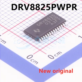 5 шт. Новый оригинальный DRV8825PWPR DRV8825 HTSSOP-28 2.5A Чип драйвера биполярного шагового двигателя