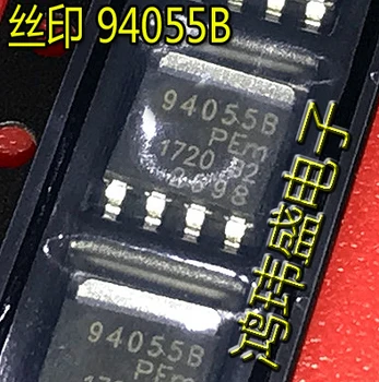 30 шт. оригинальный новый полевой транзистор BUK9Y40-55B TO-669 с трафаретной печатью 94055B на МОП-транзисторе