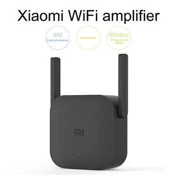 Усилитель сигнала Xiaomi WiFi Улучшенный ретранслятор Беспроводное покрытие Увеличенная производительность усилителя WiFi