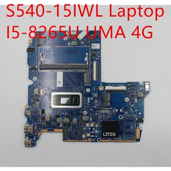 Материнская плата Для ноутбука Lenovo ideapad S540-15IWL Mainboard I5-8265U UMA 4G 5B20S42213