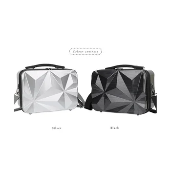 Для чемодана Royal Mini 3Pro с жестким корпусом, сумки на плечо Mini3, многофункциональные аксессуары для дронов, черный