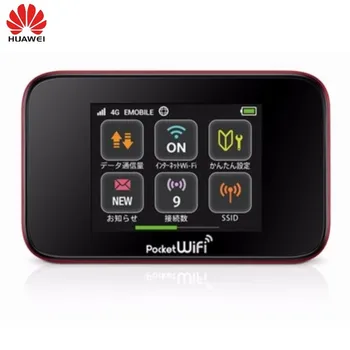 Разблокированный беспроводной маршрутизатор Huawei GL10P 4G Pocket Wifi 4g LTE со слотом для SIM-карты