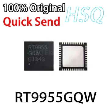 1шт Новый Оригинальный RT9955 RT9955GQW Упаковка QFN-48 ЖК-экран чип IC