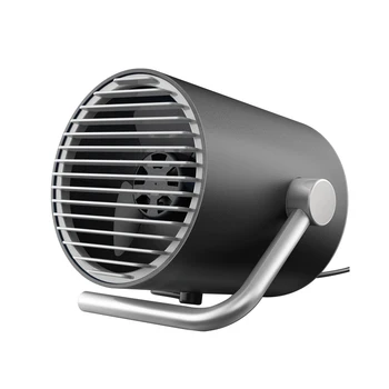 4-дюймовый Электрический Вентилятор Портативный Охладитель Воздуха Вентиляционный вентилятор Энергосберегающий немой 2-ступенчатый регулируемый Мини-Вентилятор для ноутбука Настольный Офис USB