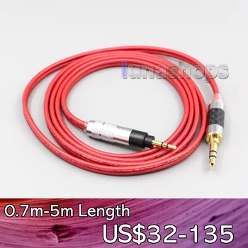 LN006702 99% Чистый кабель для наушников PCOCC для Sennheiser Urbanite XL Вкл/выкл.