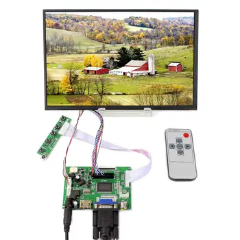 ЖК-плата HD MI VGA 2AV Работает с 10,1-дюймовым ЖК-экраном M101NWWB R6 1280X800