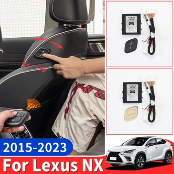 Беспроводная кнопка включения сиденья для Lexus NX Аксессуары 2023-2015 2022 2021 2020 2019 2018 2017