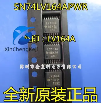 оригинальный новый регистр сдвига счетчика SN74LV164APWR TSSOP14 silk screen LV164A IC