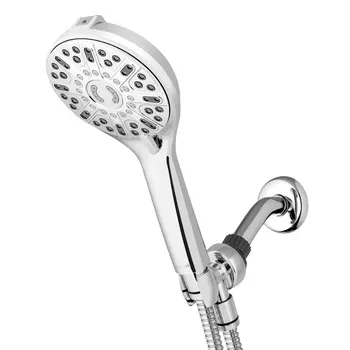 Профессиональный ручной душ с импульсным массажем, QCW-763ME