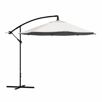 Зонт для патио, Подвесной с основанием от Pure Garden shade зонты пляжный зонт открытый зонт
