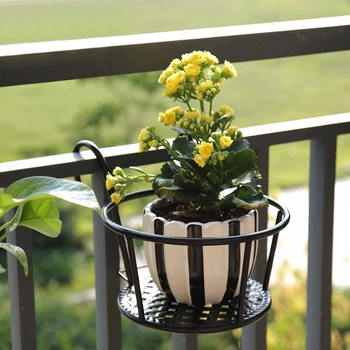 Прочная универсальная легкая Геометрическая металлическая подставка для растений, стеллаж для комнатных растений, подставка для полок для растений в гостиной