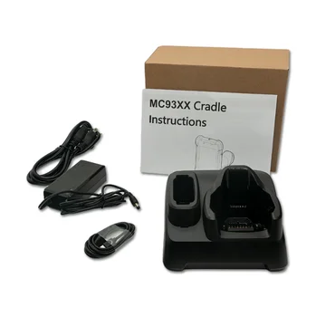 Подставка для зарядки Zebra Symbol MC93 MC9300 MC930B-G CRD-MC93-2SUCHG-01 НОВЫЙ комплект