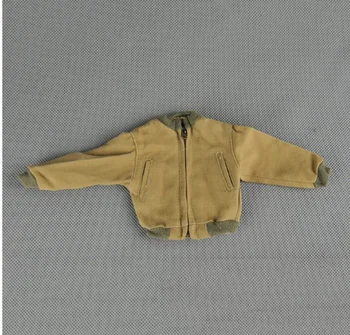 Модель брезентовой куртки армии США в масштабе 1/6 для 12 