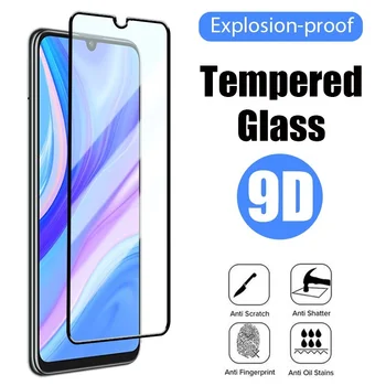 Защитное стекло с полным покрытием для Huawei P50 P40 P30 P20 Pro Lite Smart Z Screen Protector для Huawei Y9S Y8S 2019 Y9 Y8 Glass