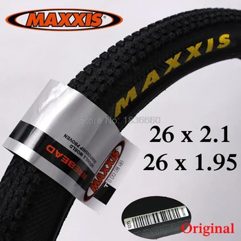 Велосипедная шина MAXXIS 26 MTB 26*2.1 26*1.95 Нескользящие Велосипедные Шины Pace M333 26er, Сверхлегкие Шины для горных Велосипедов Из стальной проволоки, Запчасти для Велосипедов